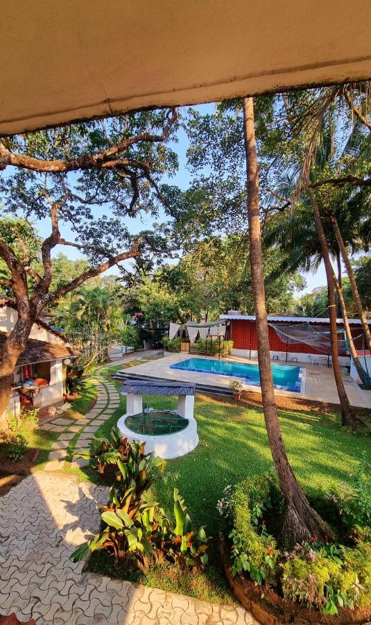 Garden Villa Вагатор Экстерьер фото