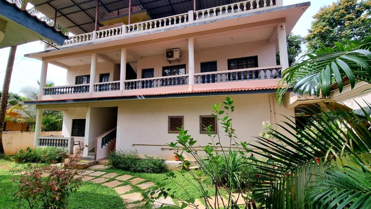 Garden Villa Вагатор Экстерьер фото