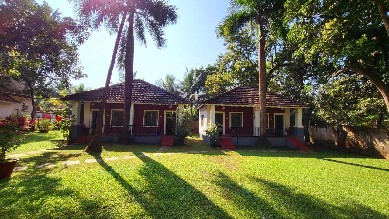 Garden Villa Вагатор Экстерьер фото
