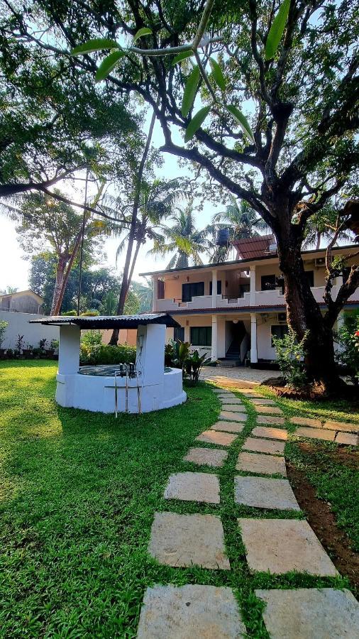 Garden Villa Вагатор Экстерьер фото