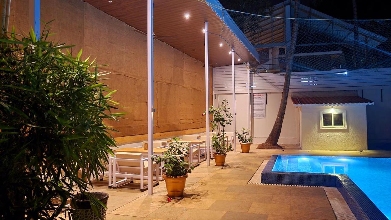 Garden Villa Вагатор Экстерьер фото